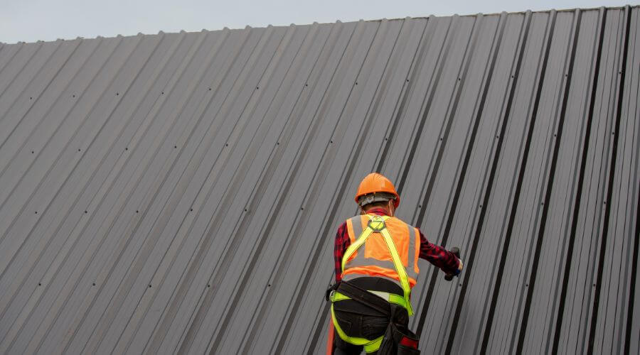 Expert new roof installation services in King And Queen Court House, VA